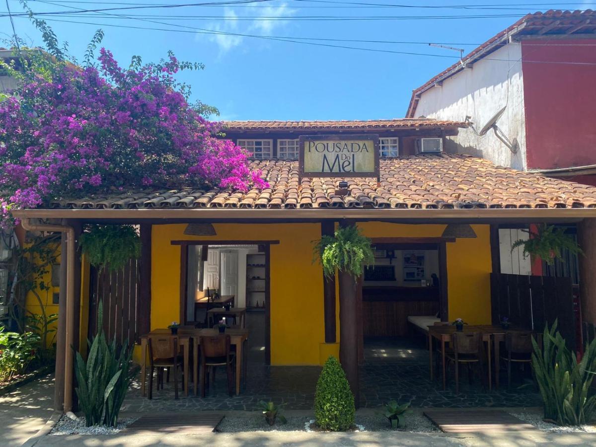 Pousada Do Mel Porto Seguro Exteriör bild