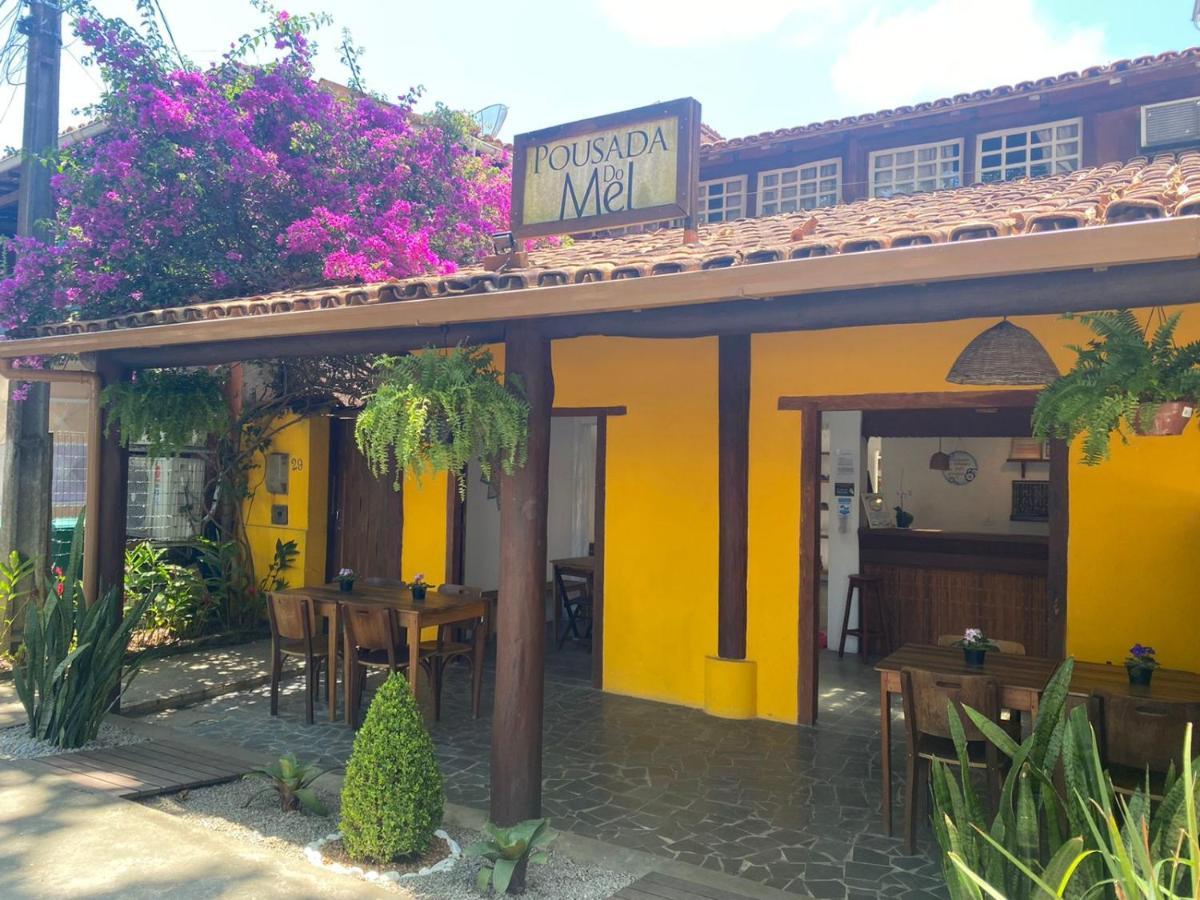 Pousada Do Mel Porto Seguro Exteriör bild
