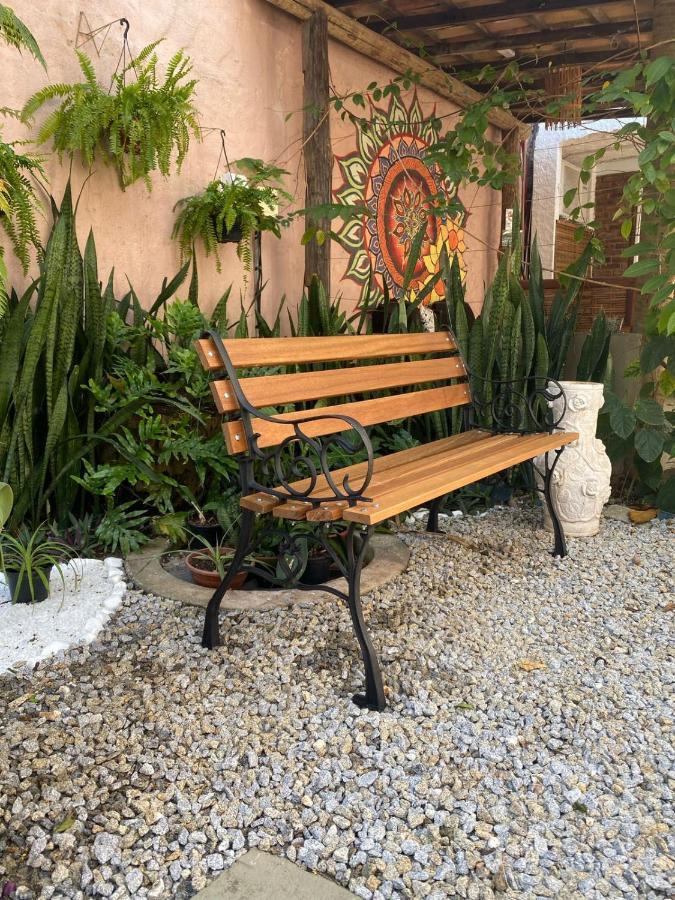Pousada Do Mel Porto Seguro Exteriör bild
