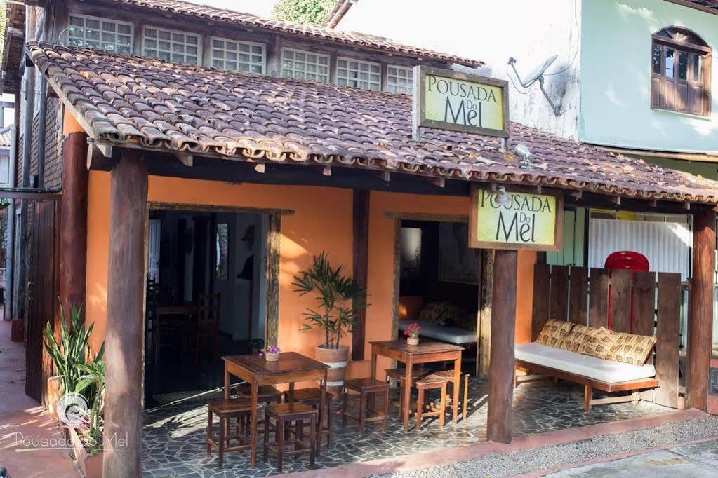 Pousada Do Mel Porto Seguro Exteriör bild